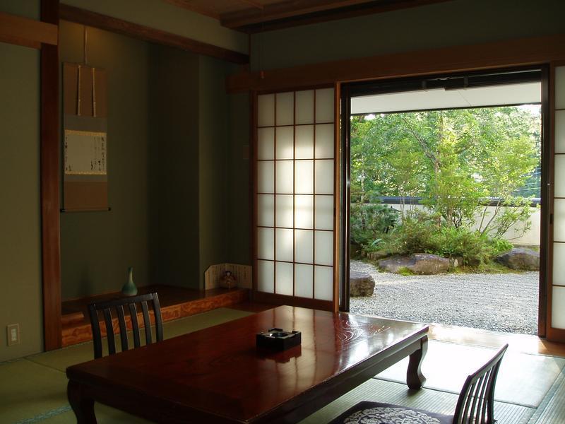 Oumeitei Tsuji Ryokan Nagano Exterior photo